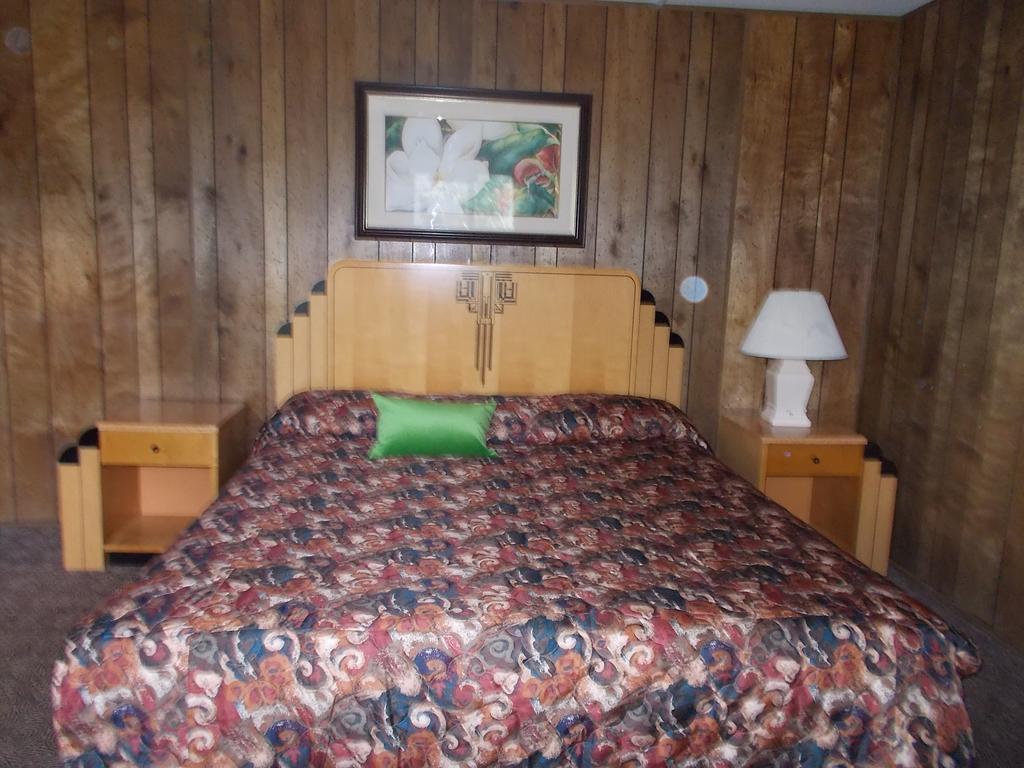 Atomic Inn Beatty Near Death Valley Esterno foto